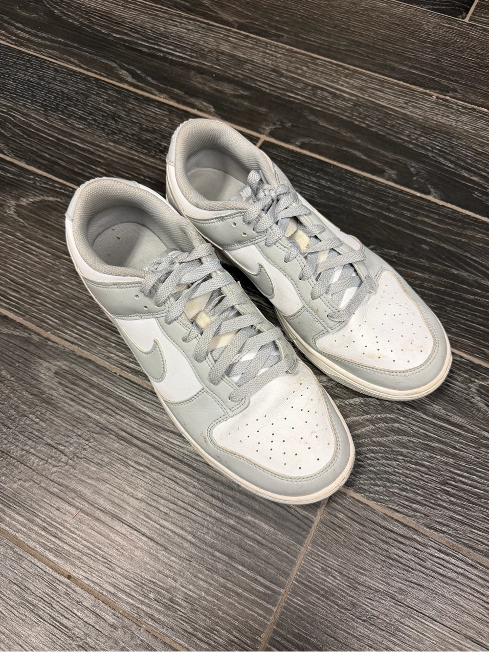 Nike Dunk Low Grey Fog